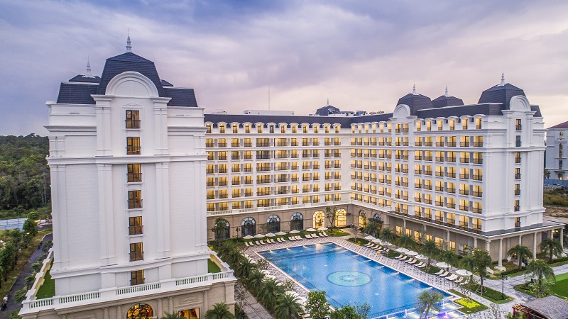 Review Vinpearl Phú Quốc Có Gì Chơi Khách Sạn Resort Golf Vinwonders