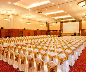 Phòng họp hội nghị hội thảo ở VinOasis Phú Quốc resort – Tổ chức sự kiện đẳng cấp
