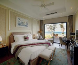 Villa 2 phòng ngủ Hướng hồ Vinpearl Discovery 2 Phú Quốc – 4 người lớn & 4 trẻ em