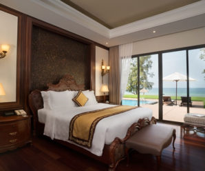 Biệt thự tổng thống (Presidential Suite Villa) Vinpearl Resort & Spa Phú Quốc – 8 người lớn & 8 trẻ em