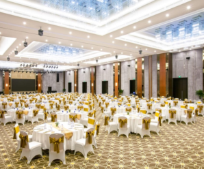 Dịch vụ tổ chức sự kiện hội nghị, hội thảo tại Vinpearl Resort & Spa Phú Quốc