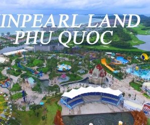 Combo khu vui chơi Vinpearl Land & Safari Phú Quốc