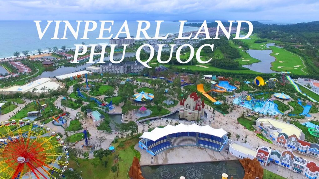 Combo Khu Vui Chơi Vinpearl Land And Safari Phú Quốc