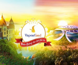 VinWonders Phú Quốc (Vinpearl Land) có gì, ở đâu, giá vé, đặt combo VinWonders + Safari giá rẻ